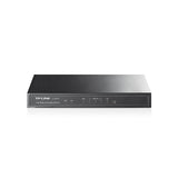 TP-Link TL-R470T+ Router Si Ethernet rápido 10/100Base-T(X) 10,100 Mbit/s