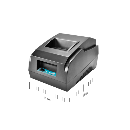 Miniprinter 3Nstar Termica 58Mm (2In) Usb Gris Oscuro FullOffice.com