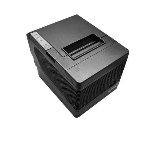 Miniprinter 3Nstar 80Mm Termica Negra Ser/Usb/Eth Vel 260Mm/S Cortador FullOffice.com