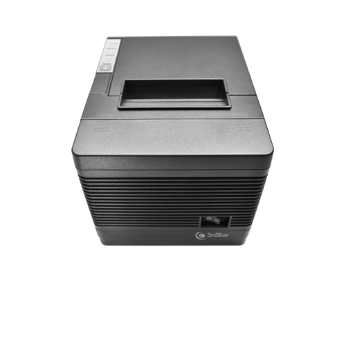 Miniprinter 3Nstar 80Mm Termica Negra Ser/Usb/Eth Vel 260Mm/S Cortador FullOffice.com