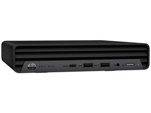 Mini PC HP Pro Mini 400 G9: Intel Core i5 14500T 4.8 GHz, 8GB DDR5, 512GB SSD, UHD Graphics 770, Windows 11 Pro