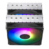 Refrigeración CPU Cooler Master Hyper 620S ARGB, 6 Heatpipes, 120mm PWM, Montaje Universal