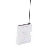 RRMAINREP - Lutron Electronics Repetidor principal RadioRA 2 / 434 MHz / alcance RF 9 m (cubre 232 m²)
