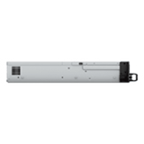 Synology RackStation RS2423+ servidor NAS o de almacenamiento Bastidor (2U) Ryzen Embedded V1780B 8 GB DDR4 0 TB DiskStation Manager Negro, Gris