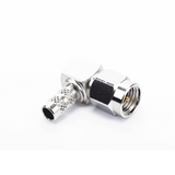 RSA-3010-C1 - Rf Industries,Ltd Conector SMA Macho en A/R / Anillo Plegable / Cable RG-142/U RSA-3010-C1