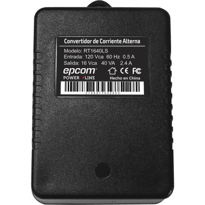 EPCOM POWERLINE RT1640LS