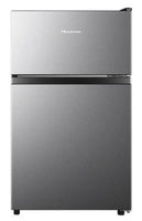 RT31D6AGX1 - Hisense RT31D6AGX1 frigoríficos y congeladores Independiente Gris Derecho 87 L