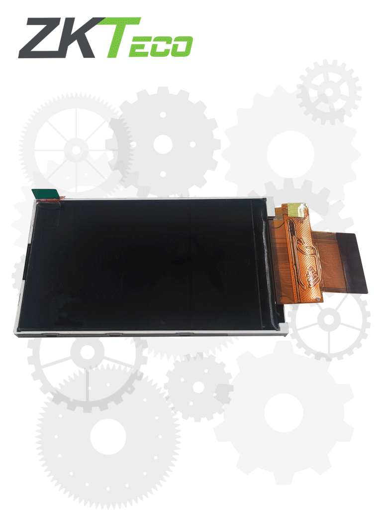 Pantalla ZK P3 de 3 Pulgadas con Resolución HD para VF600, Panel IPS, Conector HDMI