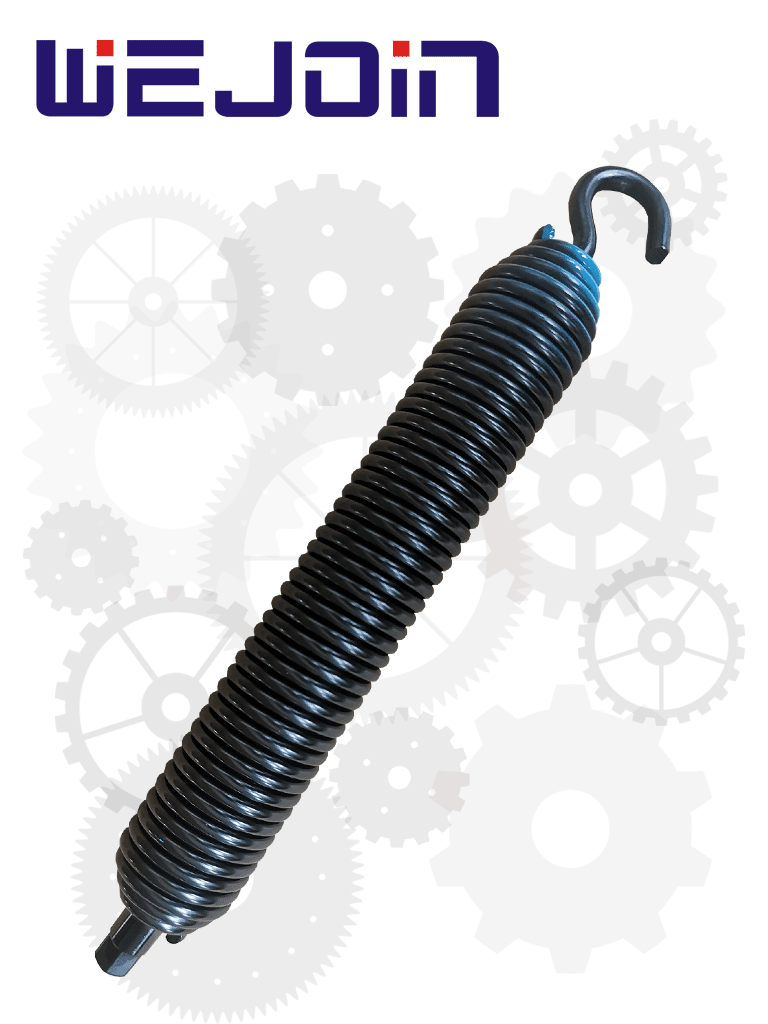 Resorte de Balance Wejoin WJDZEBLBSG55 para Barrera WJDZE2BLL34, Color Azul, Resistencia 55N