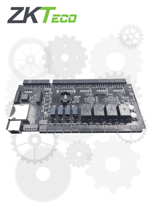 ZKTeco MAINBOARD-used for inbio460 Tarjetas