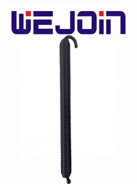 Resorte de balance para barreras Wejoin 24VDC WJCB101VF-I / WJCB120VF-I, Negro