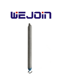Resorte de balance WEJOIN WJBBS58 para barreras con Servo Motor, Color Azul, Resistencia 1000N
