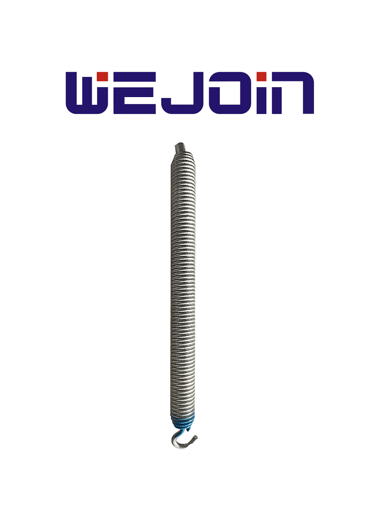 Resorte de balance WEJOIN WJBBS58 para barreras con Servo Motor, Color Azul, Resistencia 1000N