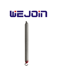 Resorte De Balance Wejoin WJBBS52 con Servo Motor, Color Rojo, Alta Resistencia
