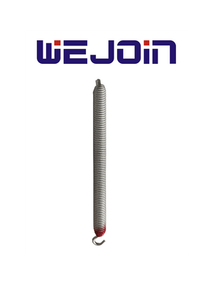 Resorte De Balance Wejoin WJBBS52 con Servo Motor, Color Rojo, Alta Resistencia