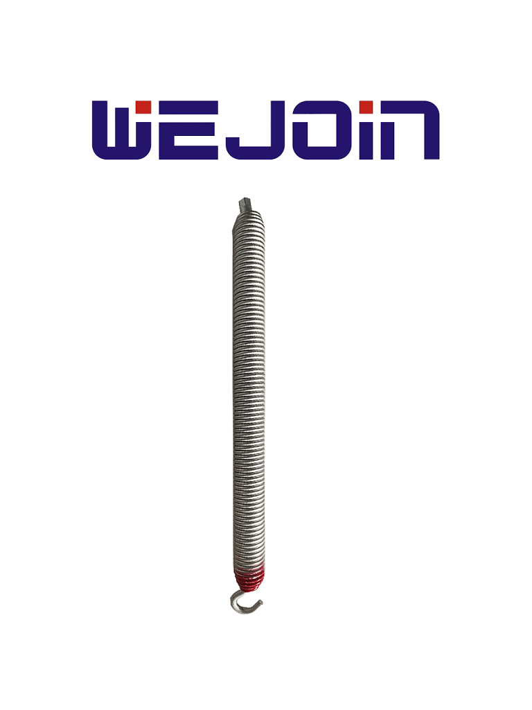 Resorte De Balance Wejoin WJBBS52 con Servo Motor, Color Rojo, Alta Resistencia