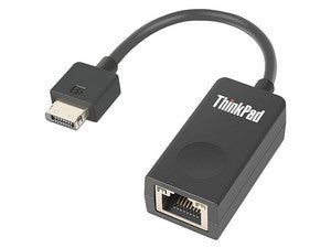 Adaptador de extensión ethernet Lenovo ThinkPad Gen 2, RJ-45, 1000 Mbps, Color Negro