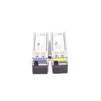 Mikrotik S-3553LC20D red modulo transceptor 1250 Mbit/s SFP