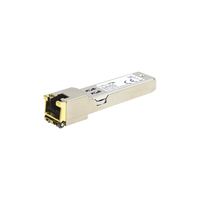 Mikrotik S-RJ01 módulo conmutador de red Gigabit Ethernet