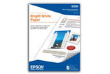 S041586 - Epson Bright White Paper 8.5" x 11" 500s Impresora Blanco