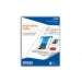 S041586 - Epson Bright White Paper 8.5" x 11" 500s Impresora Blanco