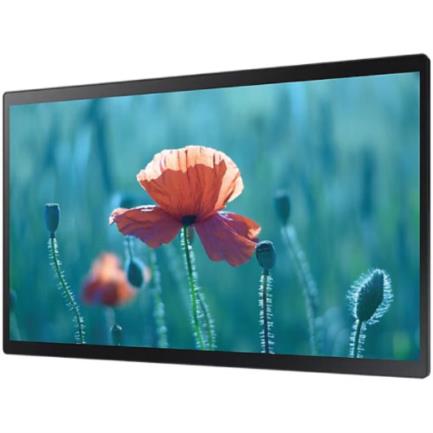 Pantalla Samsung Smart Signage Edge QB24 24" Touch LED BLU FHD Resolución 1920x1080