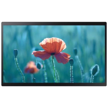 Pantalla Samsung Smart Signage Edge QB24 24" Touch LED BLU FHD Resolución 1920x1080