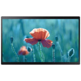 Pantalla Samsung Smart Signage Edge QB24 24" Touch LED BLU FHD Resolución 1920x1080