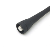 SAF400 - Antena Recortada, UHF 400-470 MHz para Radios Portátiles ICF4003,ICF4013, ICF4021S/4021T, ICF4161S/D/4161T/D/ ICF2100D