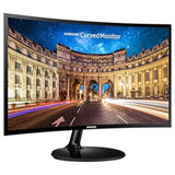 Monitor Samsung LED Curvo 27" FHD Resolución 1920x1080 Panel VA