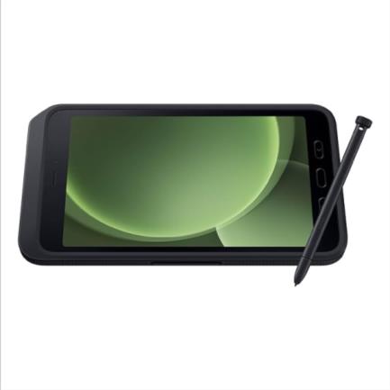 Tablet Samsung Active Tab 5 8.0" 5G Octacore 128GB/6GB Android Garantía 2 Años, Knox Suite, Verde
