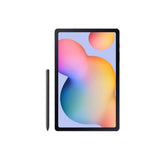 Tablet Samsung Tab S6 Lite 10.4" 128GB 4GB Octacore Gris, S Pen incluido