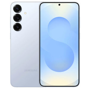 SMARTPHONE SAMSUNG S25+ CAPACIDAD 12+256GB IMPORTADO COLOR ICY BLUE