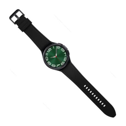 Smartwatch Samsung Galaxy Watch 6 Clasico, Bluetooth, Super AMOLED 1.5", 47mm, 480x480, Color Negro