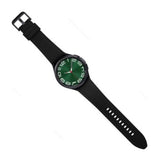 Smartwatch Samsung Galaxy Watch 6 Clasico, Bluetooth, Super AMOLED 1.5", 47mm, 480x480, Color Negro