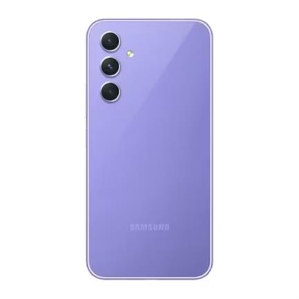 Smartphone Samsung A54 5G 6.4" 128GB/8GB Cámara 50P+12MP+5MP/32MP Octacore Android 13 Color Violeta