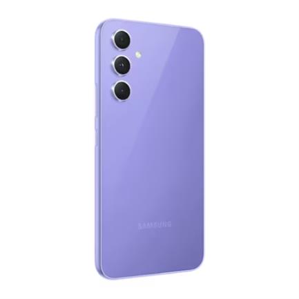 Smartphone Samsung A54 5G 6.4" 128GB/8GB Cámara 50P+12MP+5MP/32MP Octacore Android 13 Color Violeta