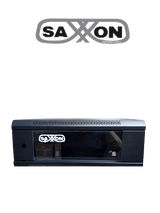 Saxxon SX-R4U-5404A armario rack 4U Bastidor de pared Negro
