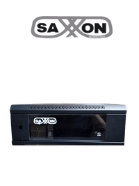 Saxxon SX-R4U-5404A armario rack 4U Bastidor de pared Negro