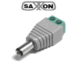 Bolsa Saxxon Psubr12H 10 Conectores Macho Para Fte De Poder FullOffice.com