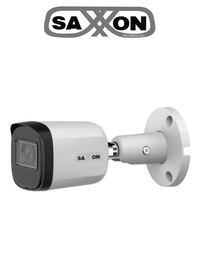 SAXXON Cámara Tipo Bala 2MP SUA-HAC-B20M-0280B, 1080P, IR 30m, IP67