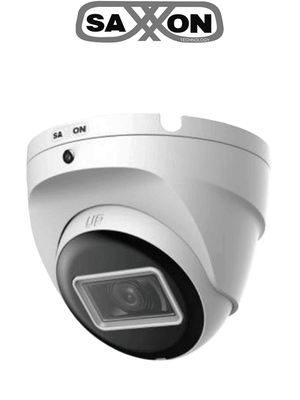 SAXXON Cámara Turret 2MP SUA-HAC-T20M-0280B, 1080P, Lente 2.8mm, 100° Apertura