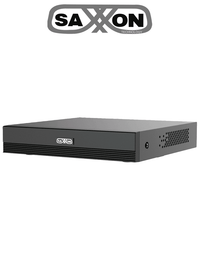 SAXXON Video Grabador Digital SUA-XVR1E04-I, 4 Canales HDCVI, 1080N, Onvif