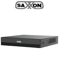 SAXXON Video Grabador Digital SUA-XVR1E08-I, 8 Canales HDCVI, 1080N, Onvif
