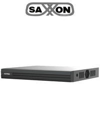 SAXXON Video Grabador Digital SUA-XVR1E16-I, 16 Canales HDCVI, 1080N, Onvif