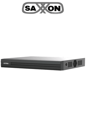 SAXXON Video Grabador Digital SUA-XVR1E16-I, 16 Canales HDCVI, 1080N, Onvif