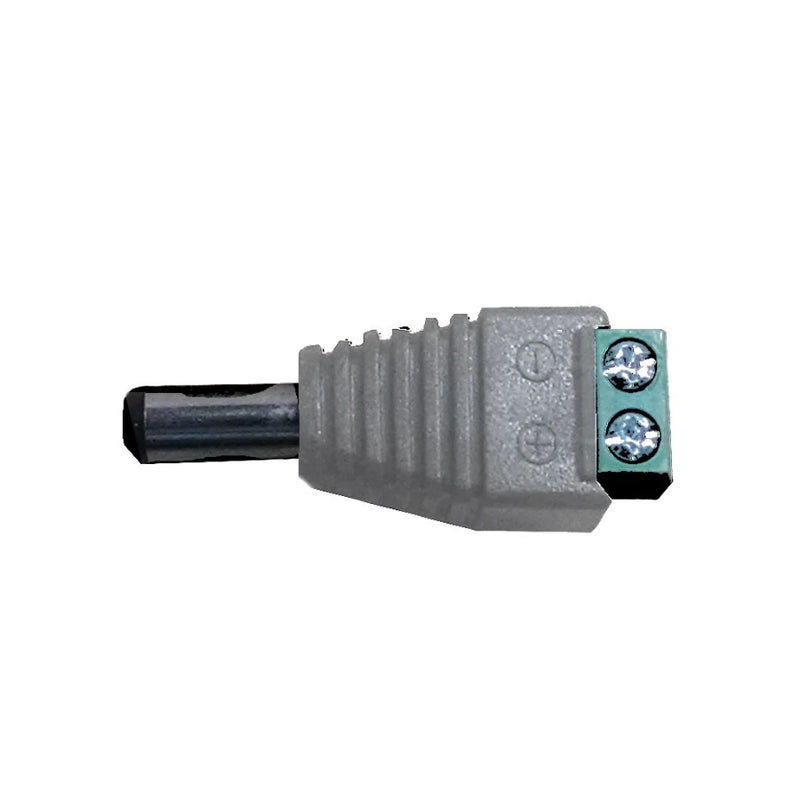 Bolsa Saxxon Psubr12H 10 Conectores Macho Para Fte De Poder