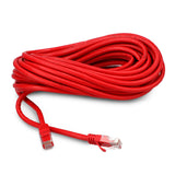 SBE Tech SBE-1109-3.0M-RD cable de red Rojo 3 m Cat5e