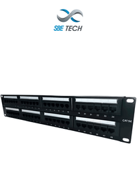 SBE Tech SBE-2202-48P panel de parcheo