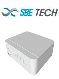 Caja Terminal SBE-CTFOP4PNL de 4 Puertos Nueva Línea, Montaje en Pared, 10Gbps